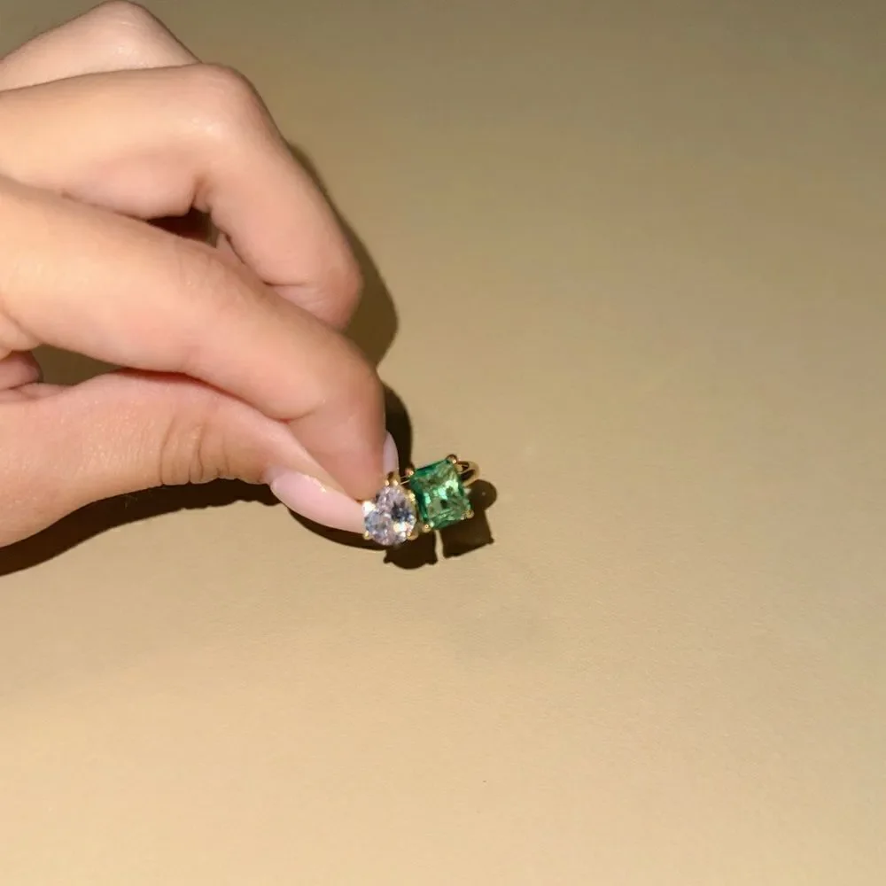 Diamond  ring M632